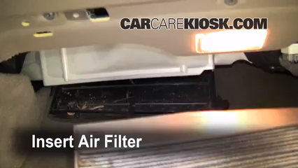 2006 volvo xc90 on sale cabin air filter